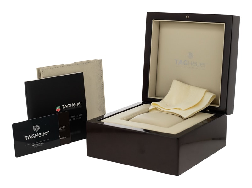 Tag Heuer Grand Carrera CAV511B.BA0902